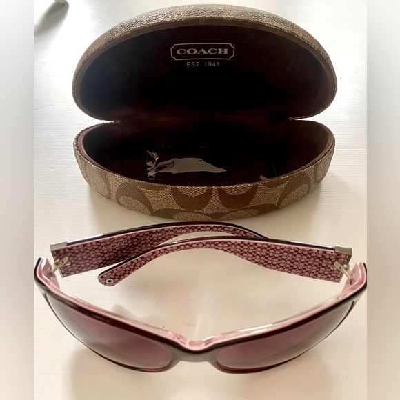 COACH “Suzie” Sunglasses - Picture 2 of 5